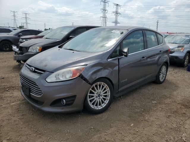 Global Auto Auctions: 2013 FORD C-MAX SEL