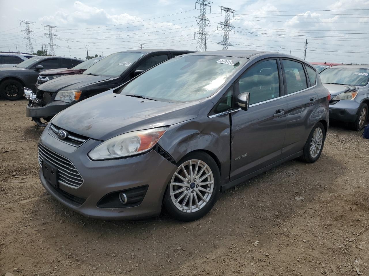 FORD C-MAX SEL