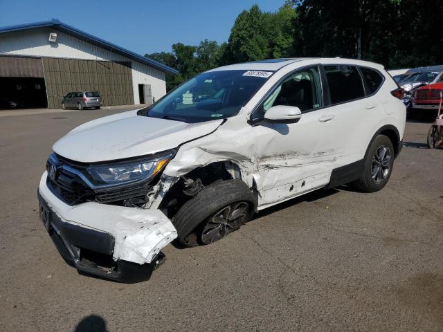 2021 HONDA CR-V EXL - 2HKRW2H89MH627543