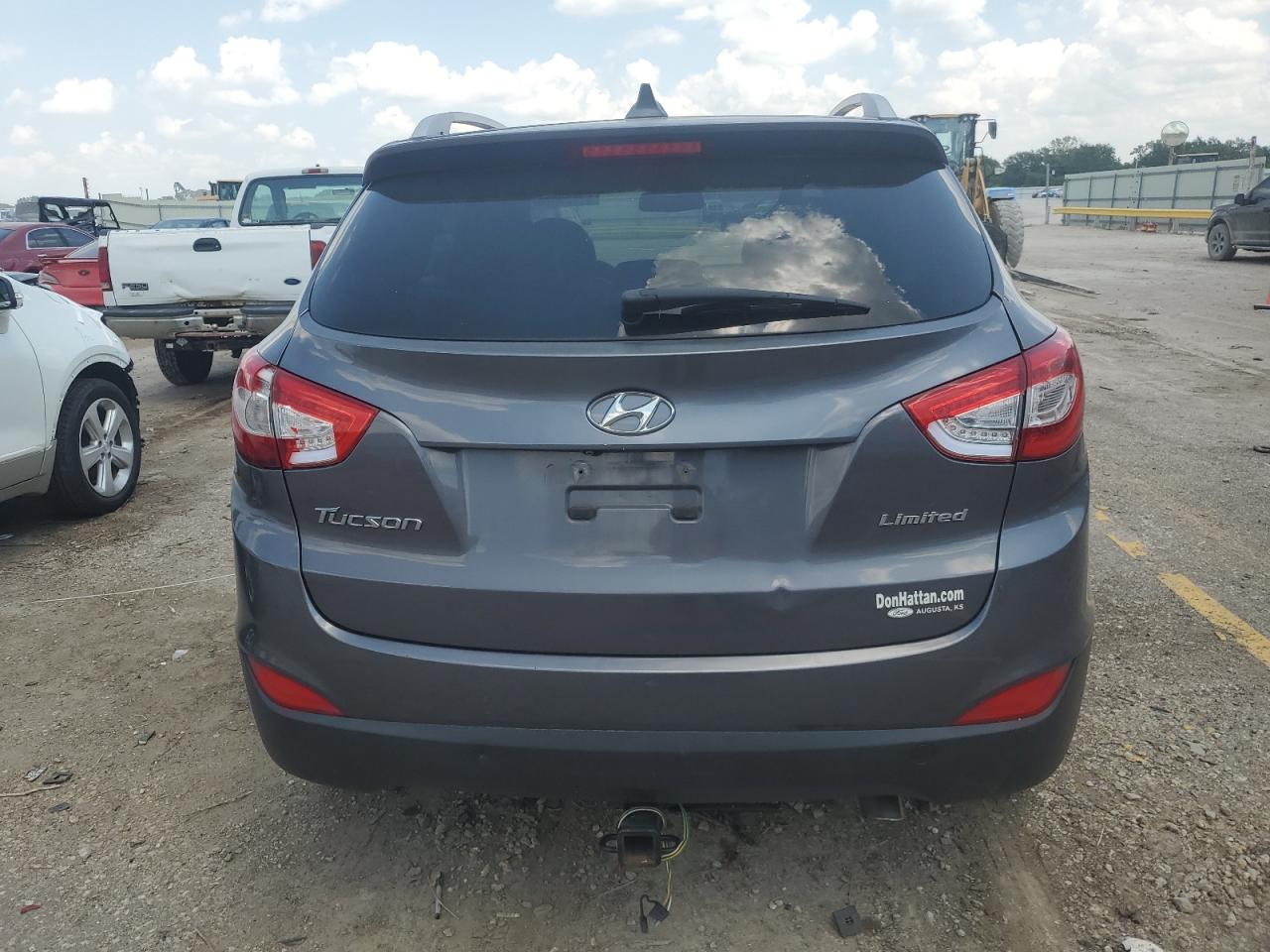 HYUNDAI TUCSON GLS