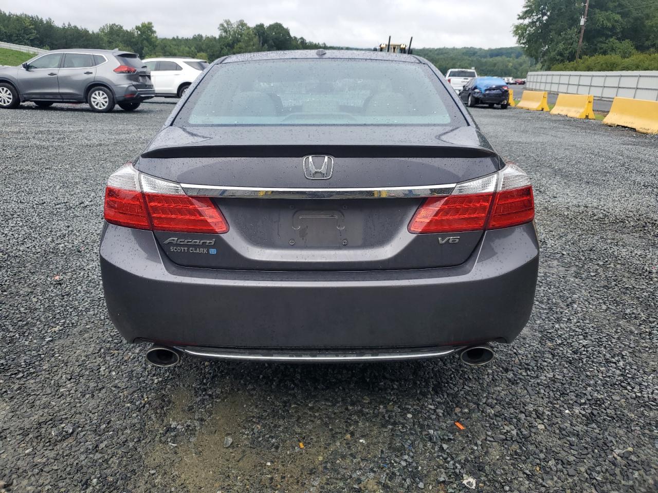 HONDA ACCORD EXL