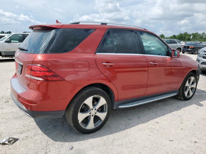 2016 MERCEDES-BENZ GLE 350 4JGDA5JB3GA781057