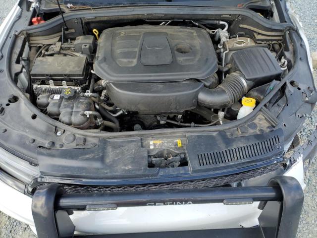 2021 DODGE DURANGO PU 1C4RDJFG9MC847321