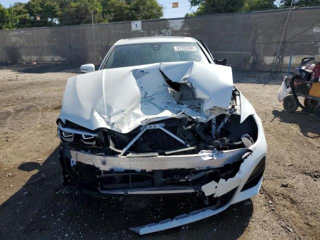 2021 BMW 330I 3MW5R1J03M8C01187