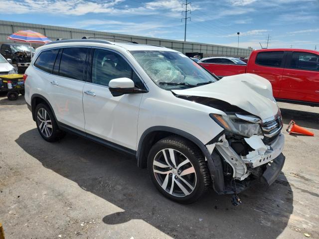 2018 HONDA PILOT TOUR 5FNYF6H98JB054611