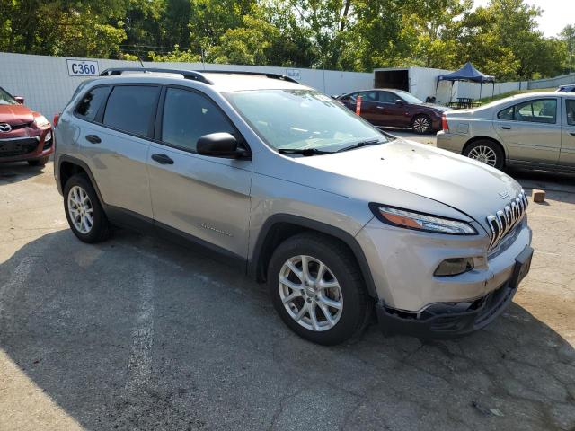 2017 JEEP CHEROKEE SPORT 1C4PJLAB7HW644228