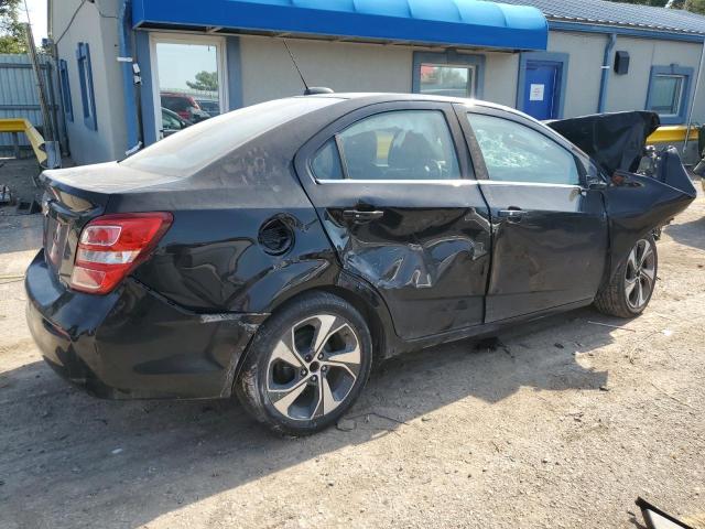 2017 CHEVROLET SONIC PREM 1G1JF5SB3H4135422