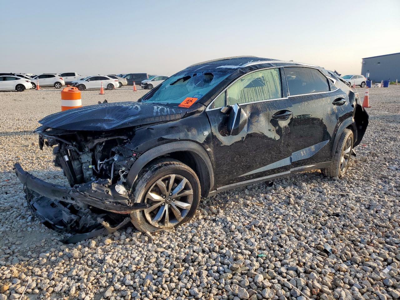 LEXUS NX 200T BASE
