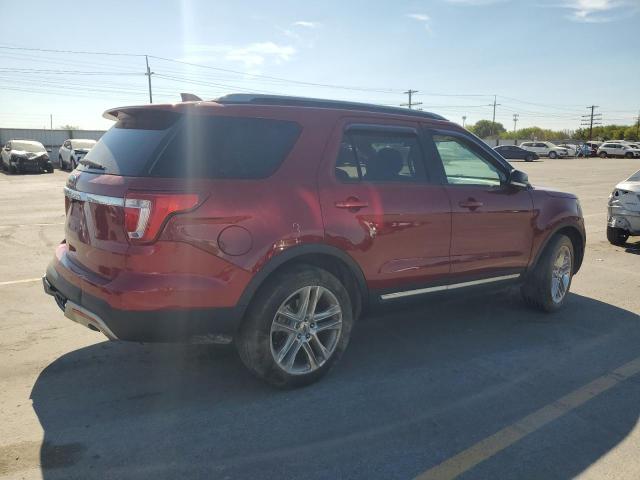 2017 FORD EXPLORER X 1FM5K8D89HGC04583