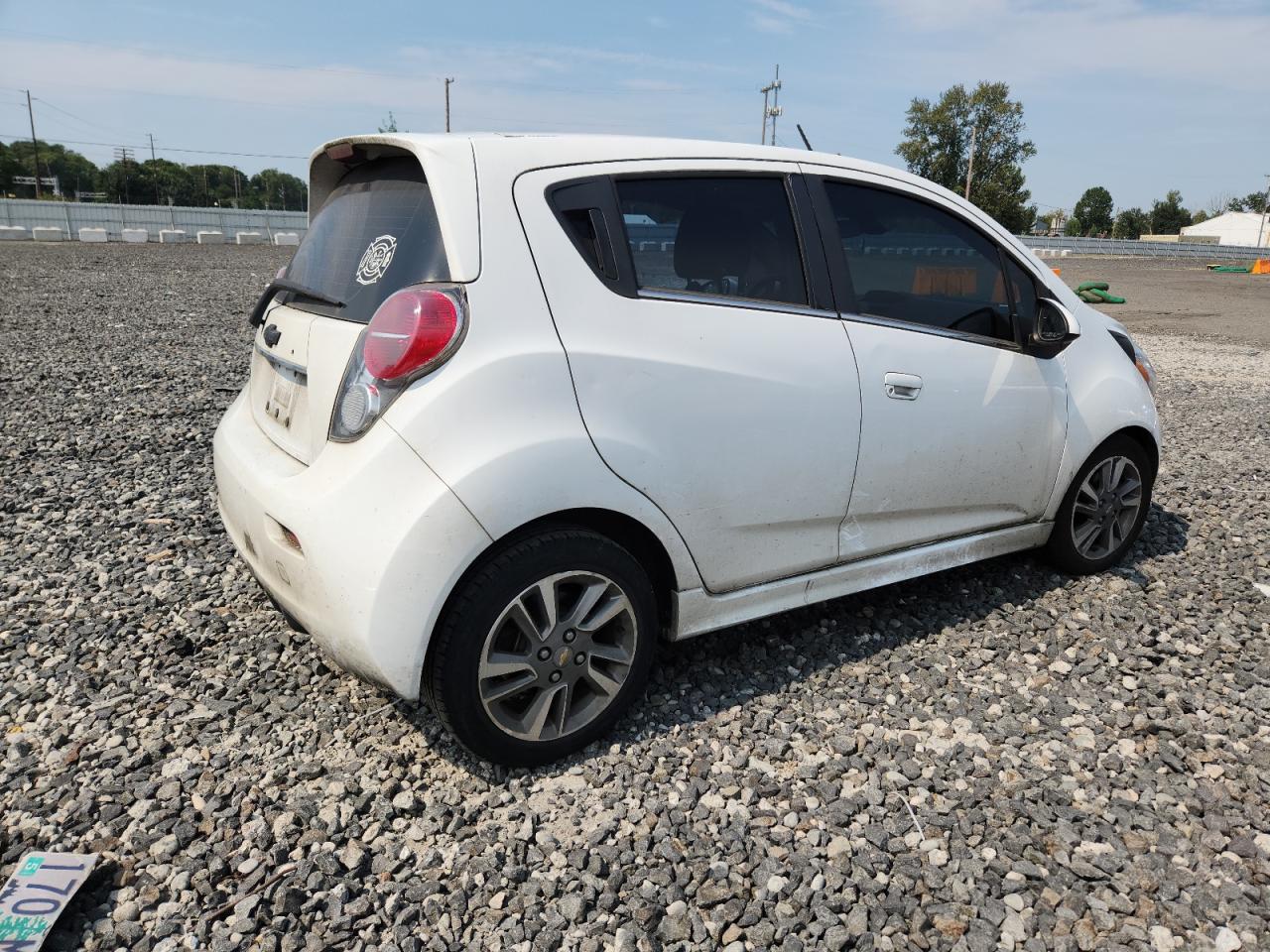 CHEVROLET SPARK 2LT