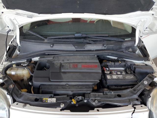 2015 FIAT 500 POP 3C3CFFDR2FT501141