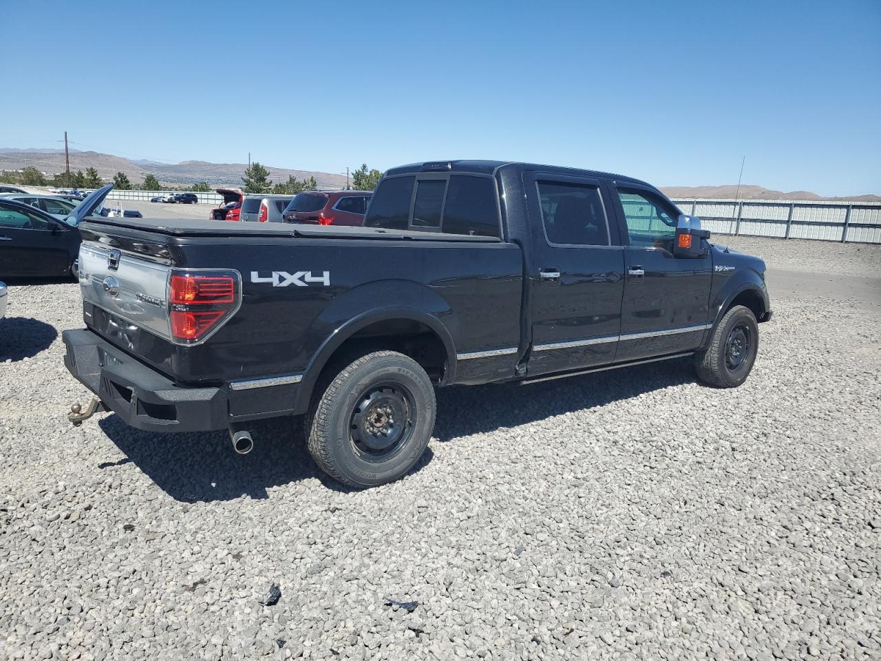 FORD F-150 SUPERCREW