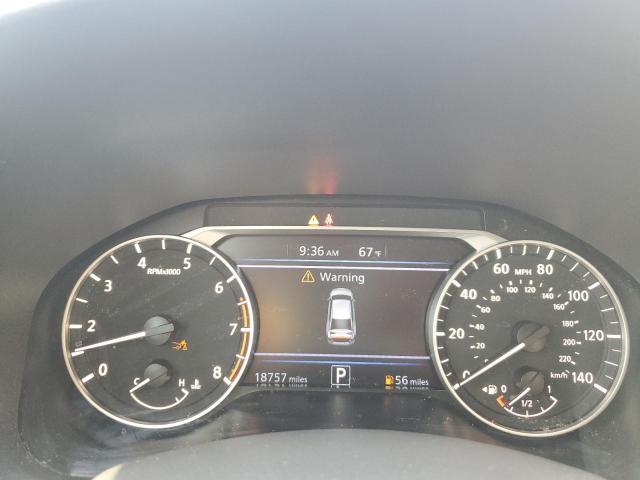 2024 NISSAN ALTIMA SV 1N4BL4DV9RN355073