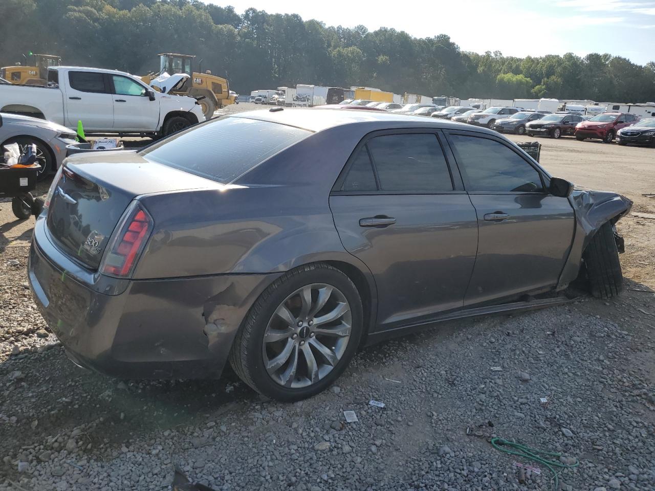 CHRYSLER 300S S