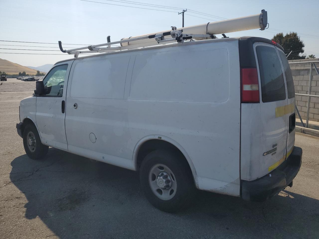 CHEVROLET EXPRESS G2