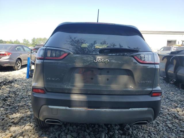 2022 JEEP CHEROKEE LIMITED 1C4PJMDX1ND534800
