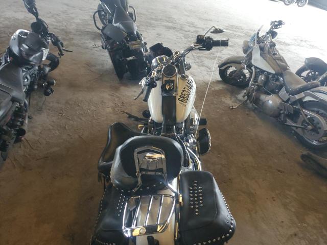 2008 HARLEY-DAVIDSON FLSTC 1HD1BW5168Y084081