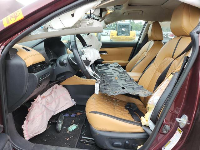 2022 NISSAN SENTRA SV 3N1AB8CV1NY305303