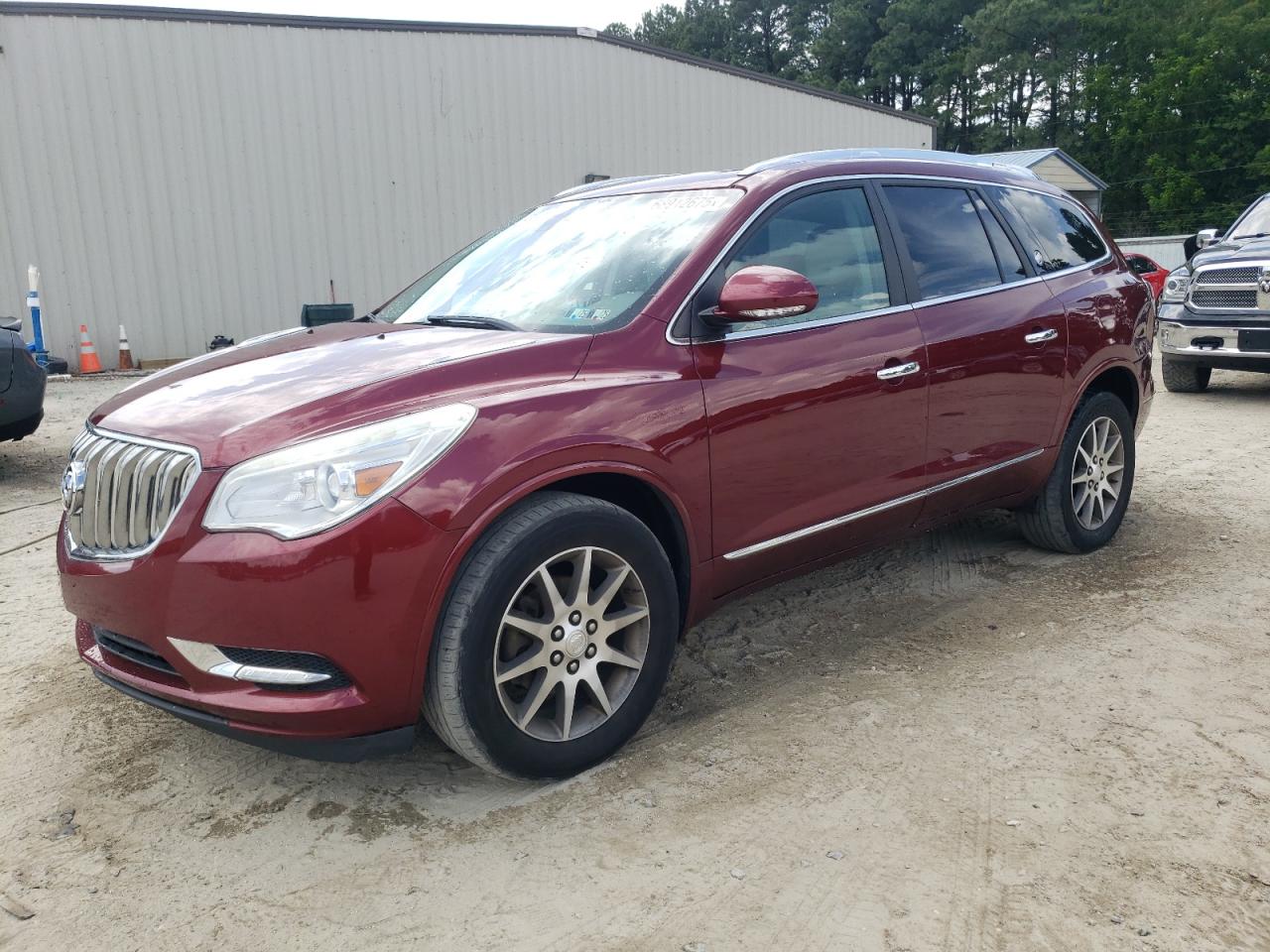 BUICK ENCLAVE