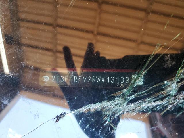 2024 TOYOTA RAV4 LE - 2T3F1RFV2RW413139