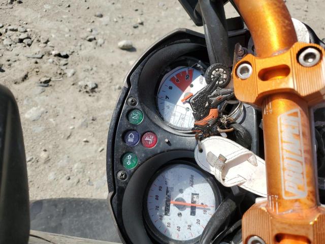 2001 KTM 640 DUKE I - VBKDUN4051M742867