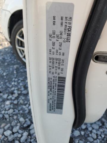 2019 DODGE JOURNEY GT 3C4PDCEG8KT680827