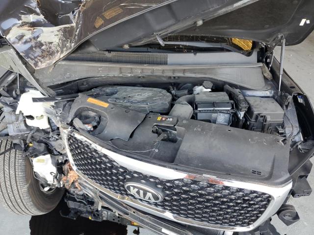 2017 KIA SORENTO LX 5XYPGDA31HG295903