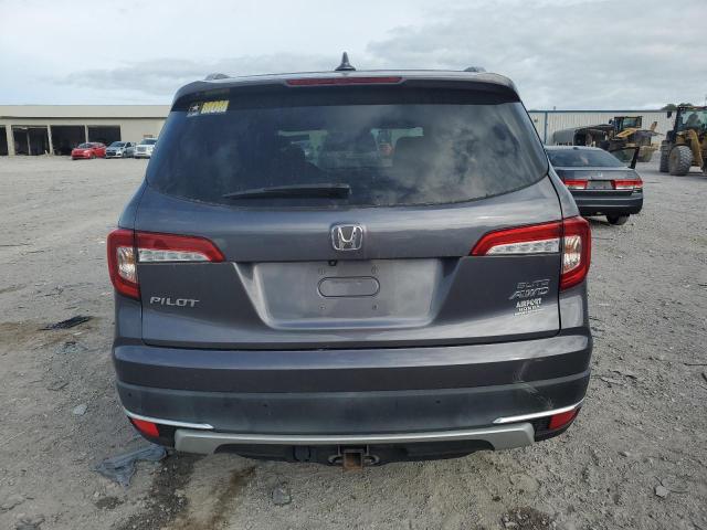 2020 HONDA PILOT ELITE 5FNYF6H06LB057611