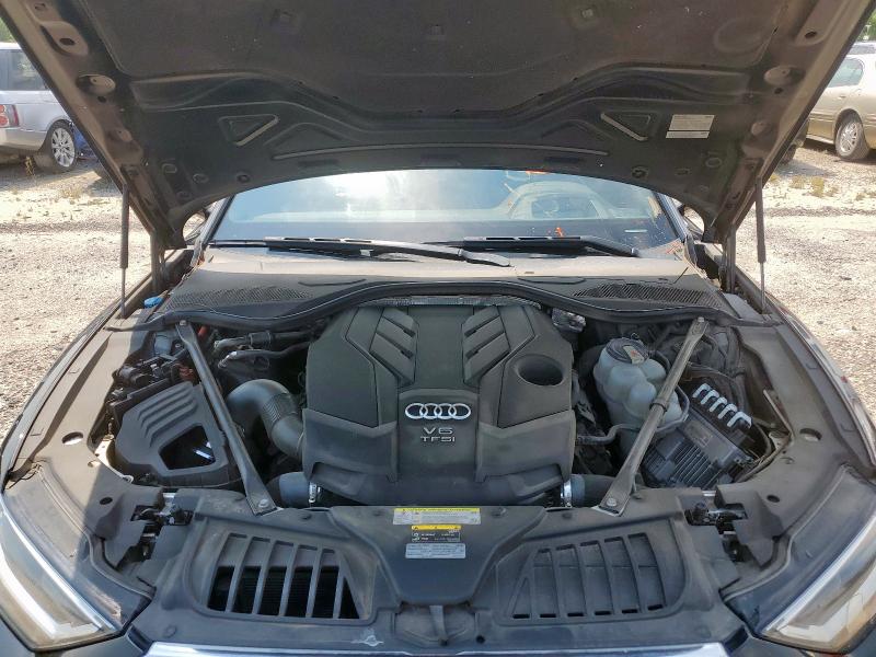 2019 AUDI A8 L WAU8DAF85KN010522