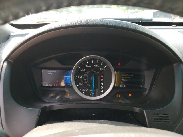 2015 FORD EXPLORER X 1FM5K7D83FGA52923