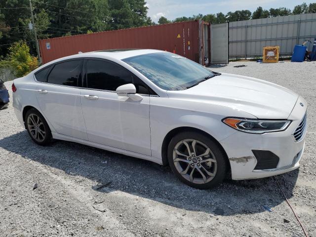 2020 FORD FUSION SEL 3FA6P0CD0LR133677