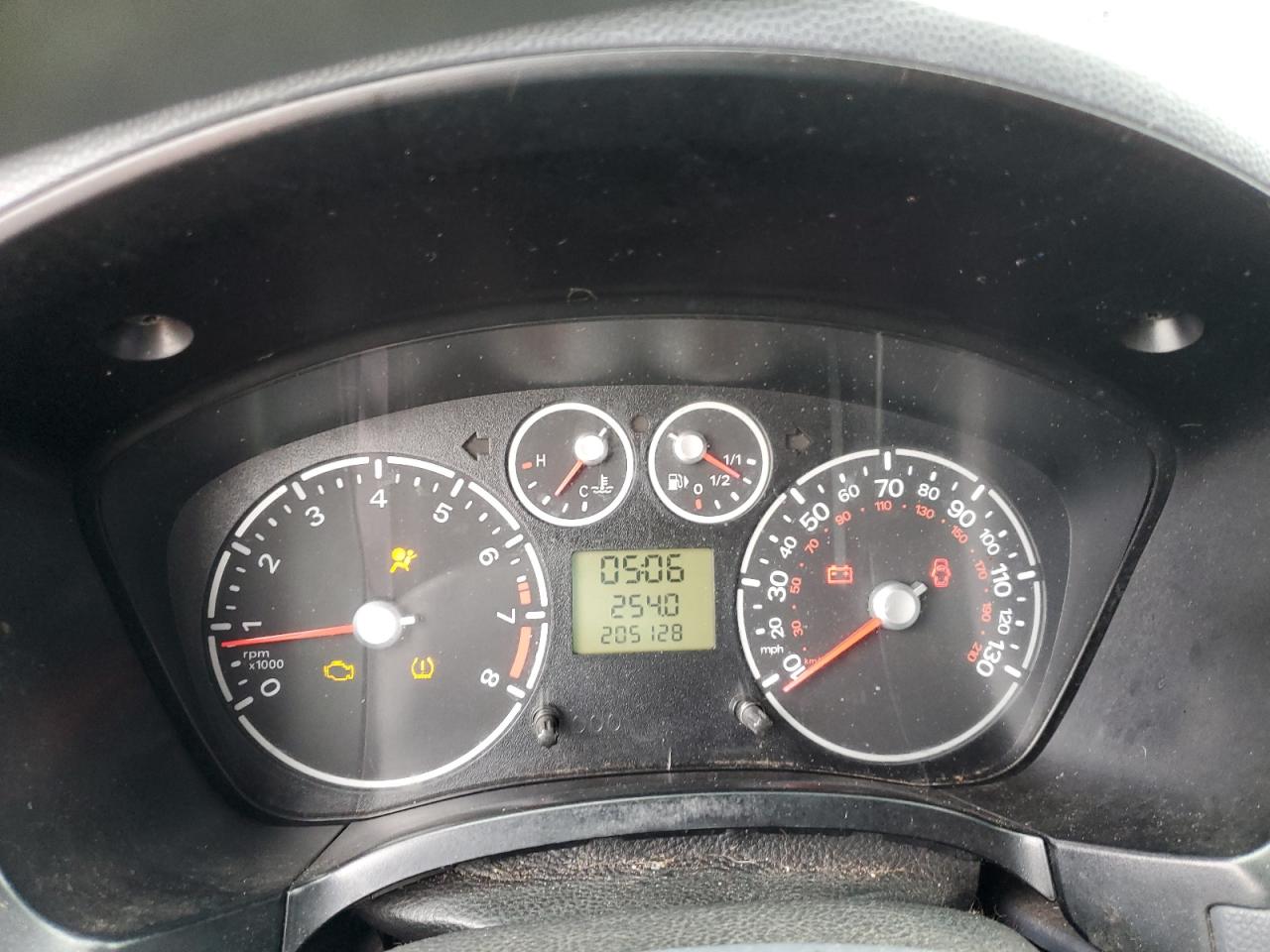 FORD TRANSIT CONNECT XL