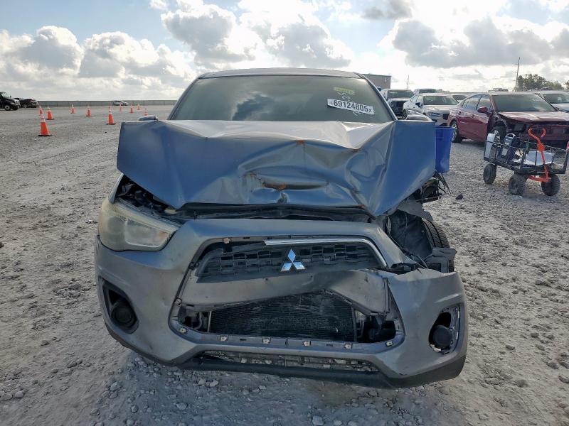 2015 MITSUBISHI OUTLANDER 4A4AP3AU1FE032320