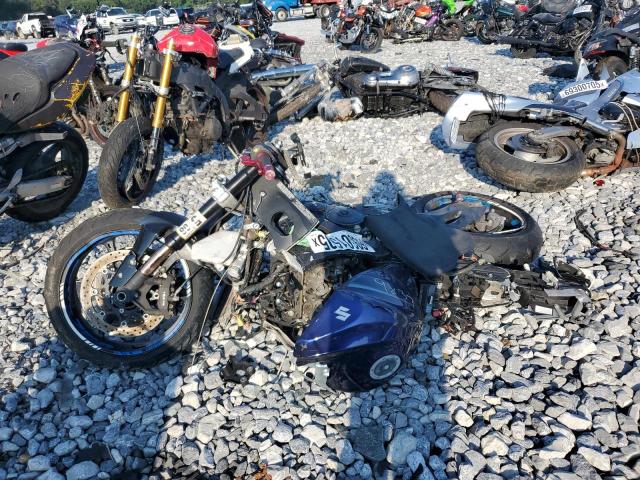 2007 SUZUKI GSX JS1GR7KA672108649