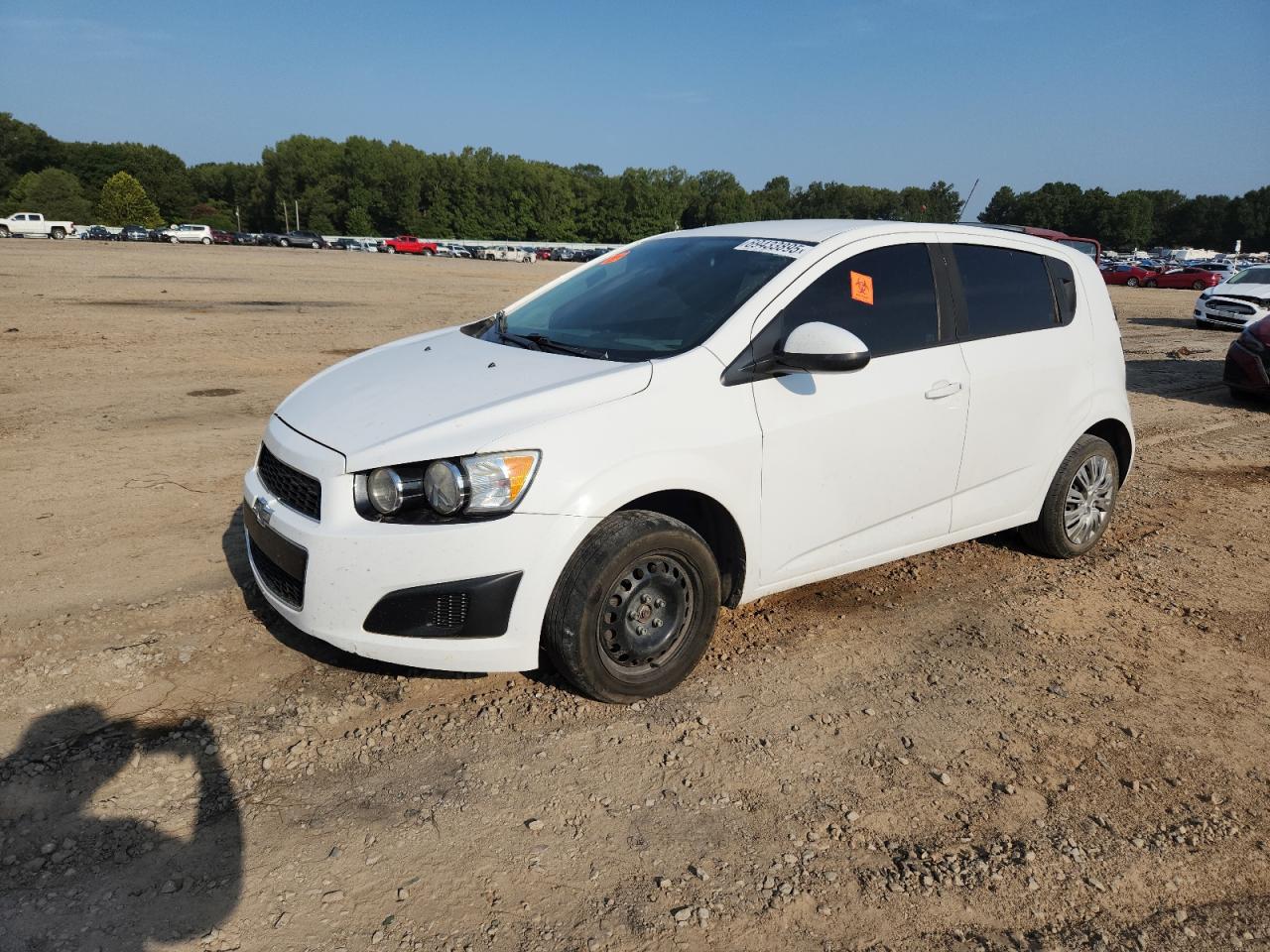 CHEVROLET SONIC LS