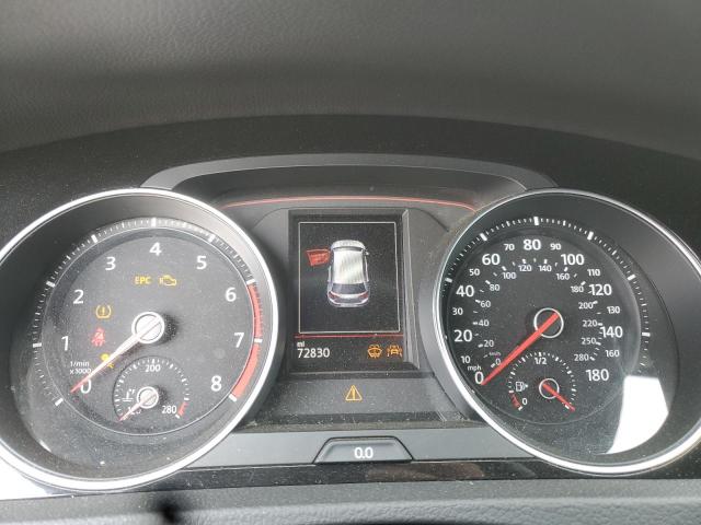 2020 VOLKSWAGEN GTI S - 3VW5T7AU6LM002535
