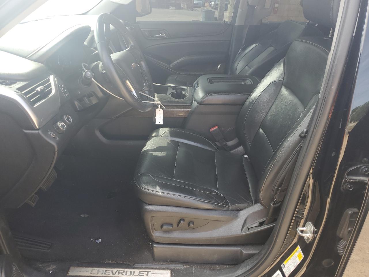 CHEVROLET TAHOE K1500 LT