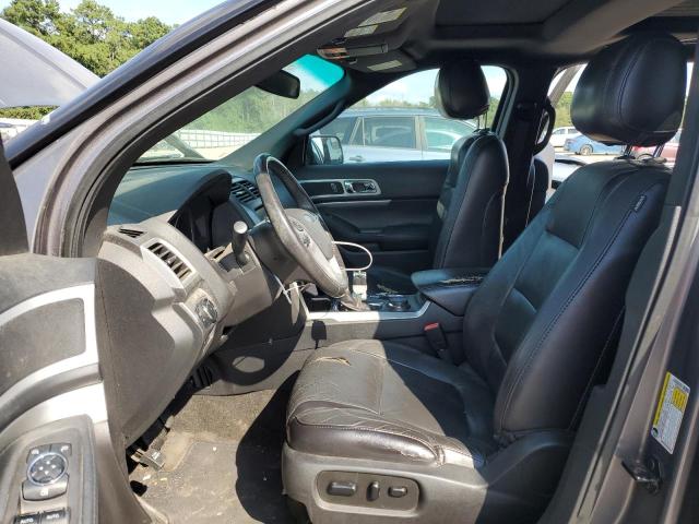 2014 FORD EXPLORER X - 1FM5K8D81EGB95812