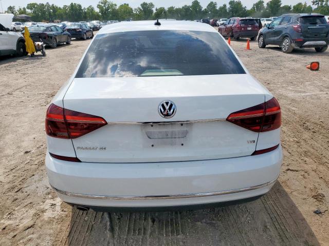 2017 VOLKSWAGEN PASSAT SE 1VWBT7A39HC014388