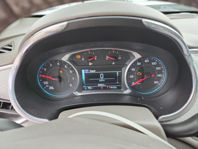 2018 CHEVROLET MALIBU LT 1G1ZD5ST9JF290018