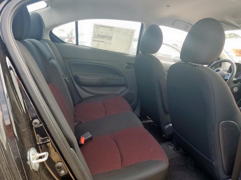 2024 MITSUBISHI MIRAGE G4 ES ML32FUFJ0RHF18211