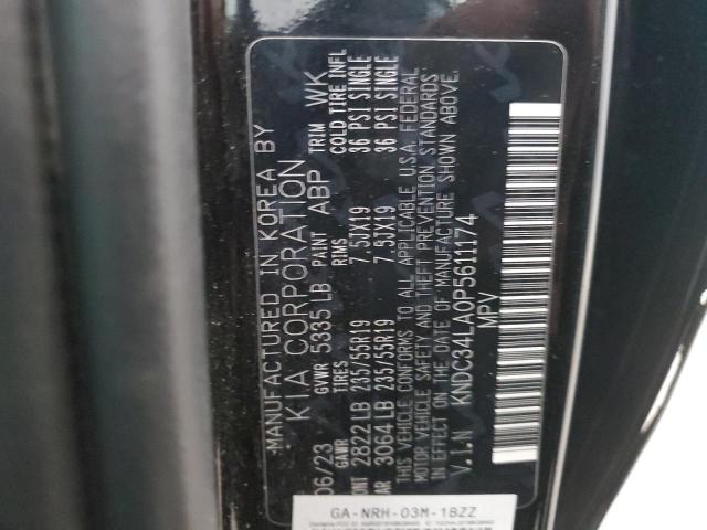 2023 KIA EV6 LIGHT KNDC34LA0P5611174
