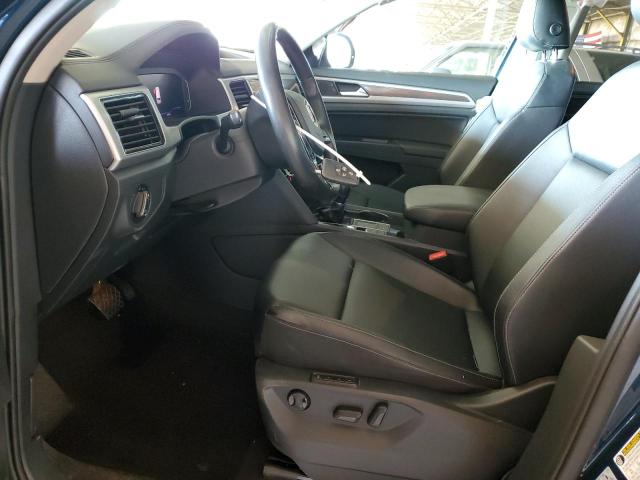 2019 VOLKSWAGEN ATLAS SE 1V2ER2CA0KC586601