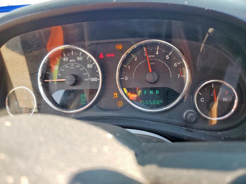 2015 JEEP WRANGLER U - 1C4BJWDG9FL696431