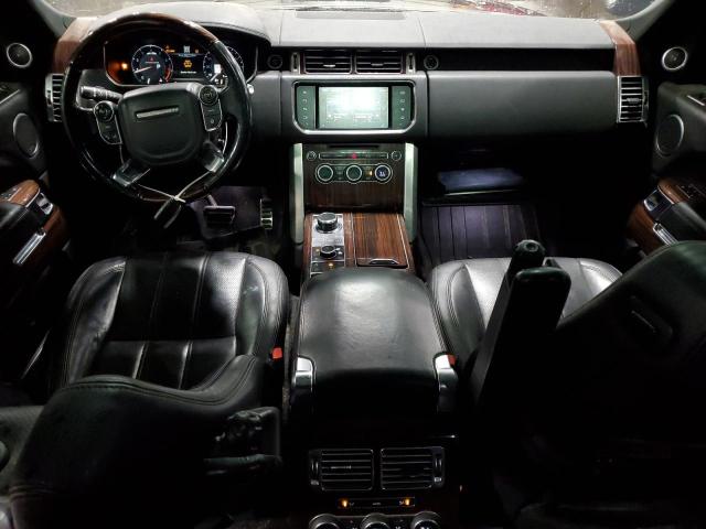 2016 LAND ROVER RANGE ROVE SALGS2EF6GA259736