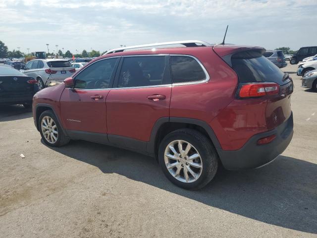 2016 JEEP CHEROKEE L 1C4PJLDB2GW164706