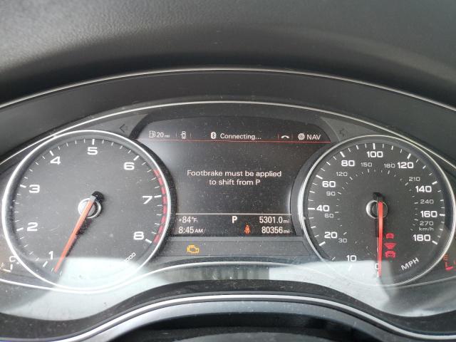 2012 AUDI A6 - WAUBGAFC4CN003919