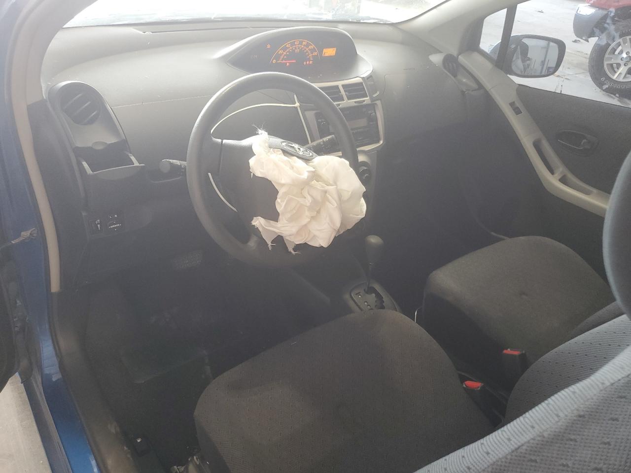 Lot #3302862888 2009 TOYOTA YARIS