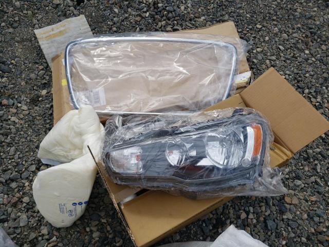 2015 MITSUBISHI LANCER N0V1N66492105