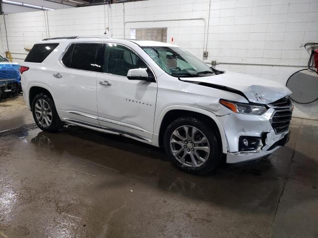 2018 CHEVROLET TRAVERSE P 1GNEVJKW0JJ244555